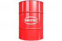 Масло SINTEC Turbo Diesel SAE 10W-40 API CF-4/CF/SJ бочка 204л/Motor oil 204liter barrel разлив