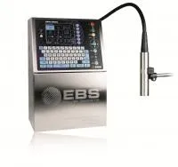 Каплеструйный принтер EBS 6500 серия “BOLTMARK”