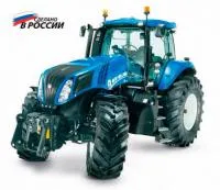 Трактор NEW HOLLAND Т8