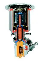 Крионасос AISIN SA50