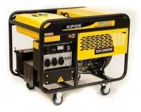 Бензиновый генератор Kipor KGE 12E