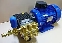 Мойка высокого давления Bertolini WBL 1016B