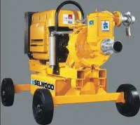 Насос центробежный специального назначения SELWOOD H 80