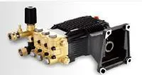 Насос высокого давления 3WZ1506.5A с приводом от ДВС