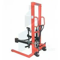 Гидравлический штабелер бочкокантователь OXLIFT HS-DT1435