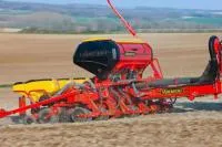 Сеялка Vaderstad Tempo 6, Tempo 8