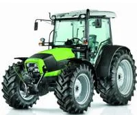 Тракторы DEUTZ-FAHR AGROFARM G 410