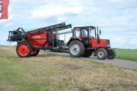 Прицепной опрыскиватель Quivogne 3450