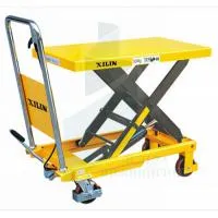 Гидравлический подъемный стол XILIN SP500