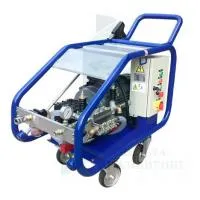 Аппарат сверхвысокого давления DEN-SIN MERLION III E350 (220V/50HZ/350 Бар/1320 л.час) CE