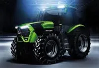 Тракторы DEUTZ-FAHR 11 СЕРИЯ
