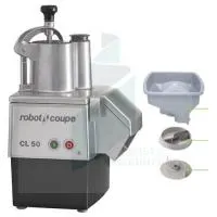Овощерезка Robot Coupe CL 50+ протирка для пюре