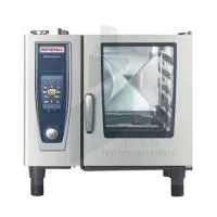 Печь пароконвекционная RATIONAL SCC 61 5 SENSES