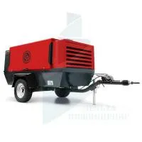 Дизельный компрессор Chicago Pneumatic CPS130DD AB на шасси (SC)