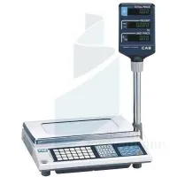 Весы торговые CAS AP-15EX