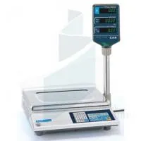 Весы торговые CAS AP-6M