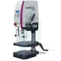 Станок вертикальный сверлильный настольный OPTIMUM DX15V