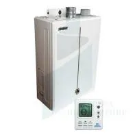 Газовый котел Daewoo DGB-200MSC (23,3 кВт)