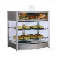 Витрина тепловая STARFOOD 107L