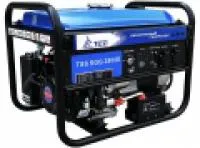 Бензогенератор TSS SGG 2800E