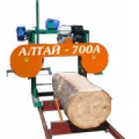Пилорамы Алтай ленточные