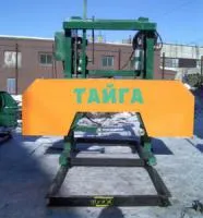 Пилорама ленточная Тайга Т1