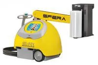 Робот-паллетоупаковщик PACK SOL SFERA, SFERA EASY