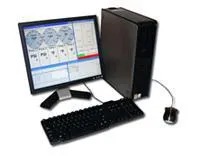 Система для мониторинга и упраления динамометром и двигателем PowerNet LT