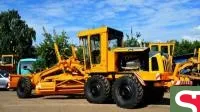 Автогрейдер ДЗ-122