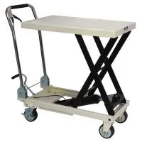 Тележка с подъёмным столом SLT-1650