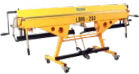 Листогибочные станки METAL MASTER