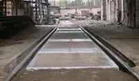 Вагонные весы для статического взвешивания