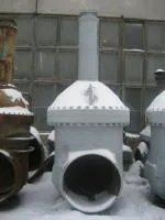 Чугунные задвижки