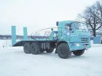 Эвакуатор КАМАЗ 43118