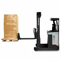 Ричтрак с телескопическими вилами 2.0 тонны ATLET BY UNICARRIERS TERGO UMS-TF