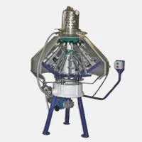 Полуавтоматическая разливочная машина XRB-16