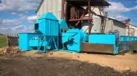 Зерносушилки на газу
