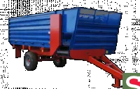 Раздатчик кормов тракторный РКТ-10-03