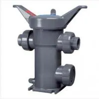 Фильтр сетчатый Eaton All-plastic