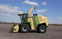 Кормоуборочный комбайн BiG X