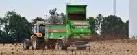 Разбрасыватель удобрений Bergmann TSW 2120 Т