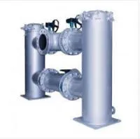 Фильтр двухкорзинчатый трубопроводный Eaton 950