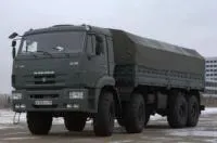 Бортовой КАМАЗ-63501-6996-40