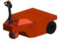 Тягач Multi-Mover 3XL 30Т