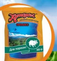 Премикс для поросят возрастом до 6 месяцев Хуторок