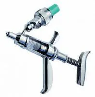 Шприц HSW ECO-MATIC с наконечником для флаконов