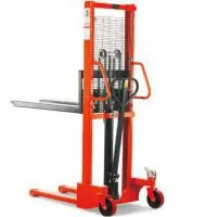 Ручной гидравлический штабелер OXLIFT HS1610