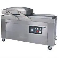 Упаковочная вакуумная машина DZQ-510/2SA