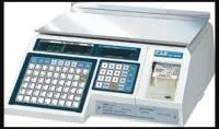 Весы торговые CAS LP-15 (v1.6) TCP-IP электронные