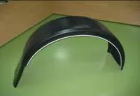 Крыло заднее с брызговиком 5064023URA 405х2300
